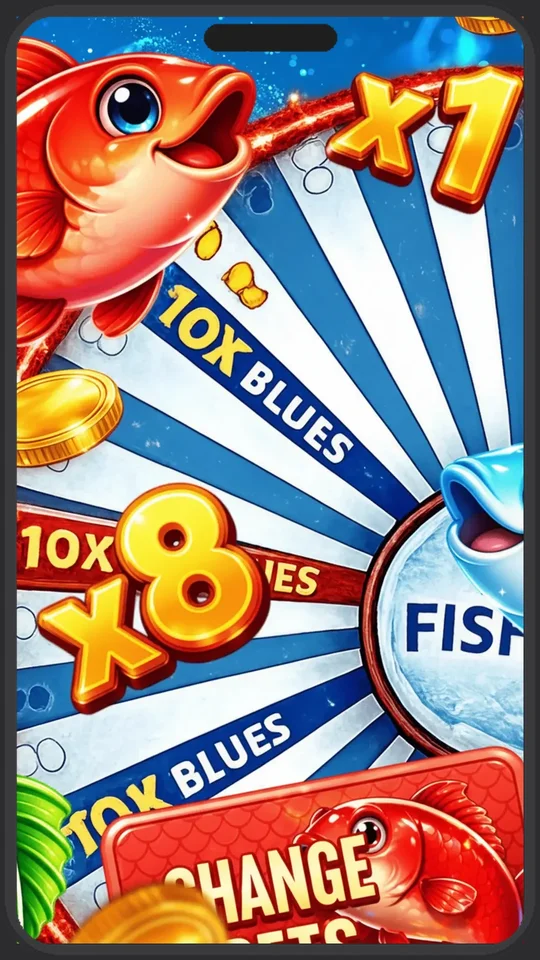 Icie Fishing