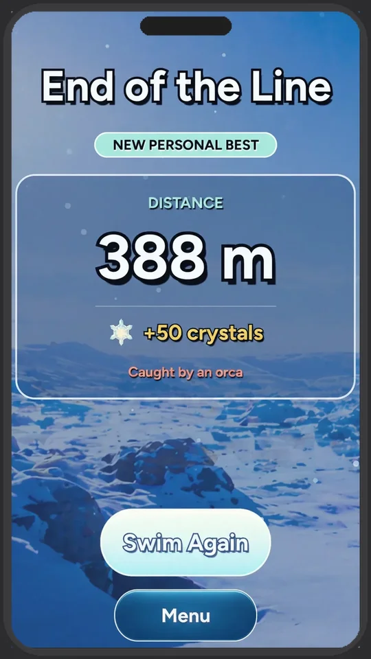 Icie Fishing