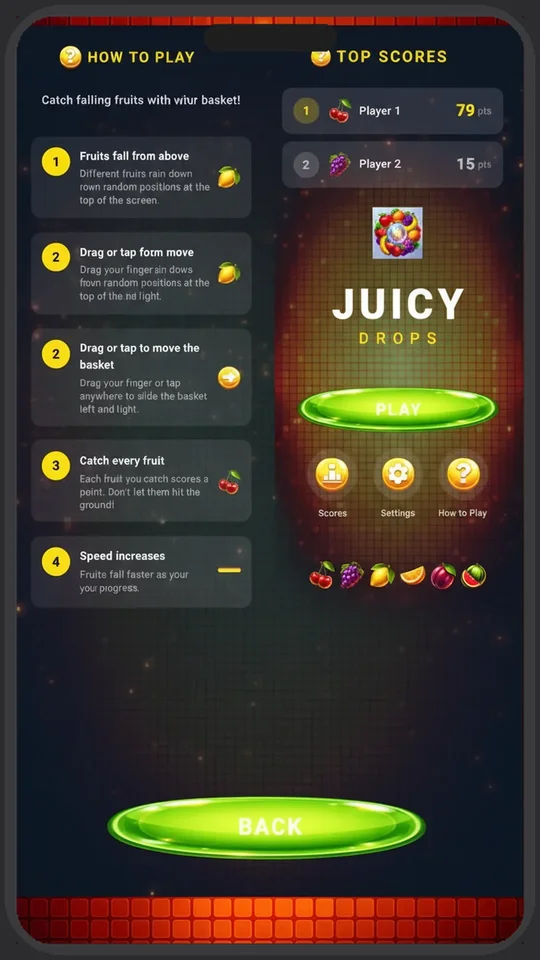 Juicy Drops
