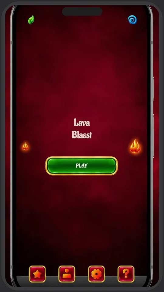 Lava Blasst