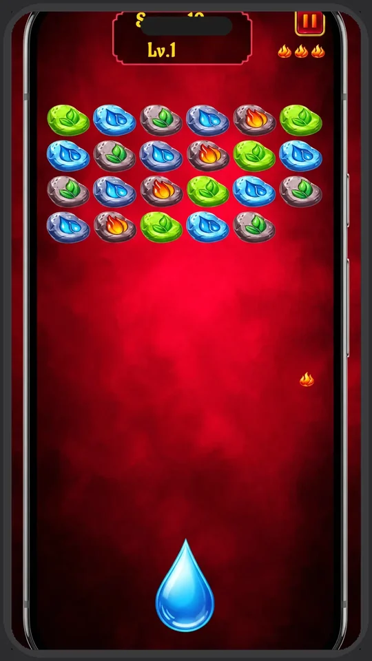 Lava Blasst