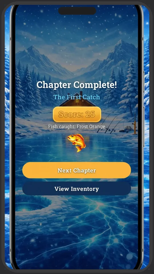 Lucky Ice Quest