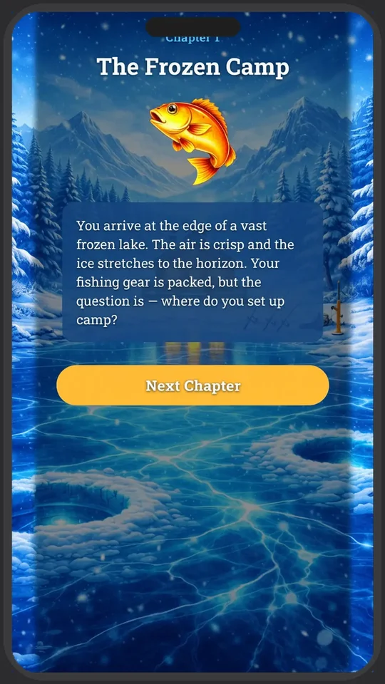 Lucky Ice Quest