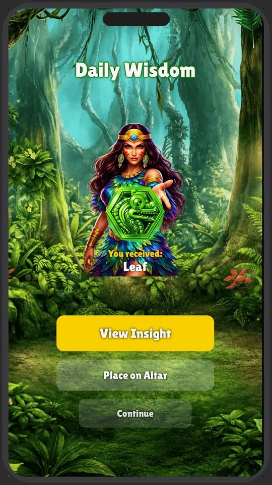 Mayan Golden Insights