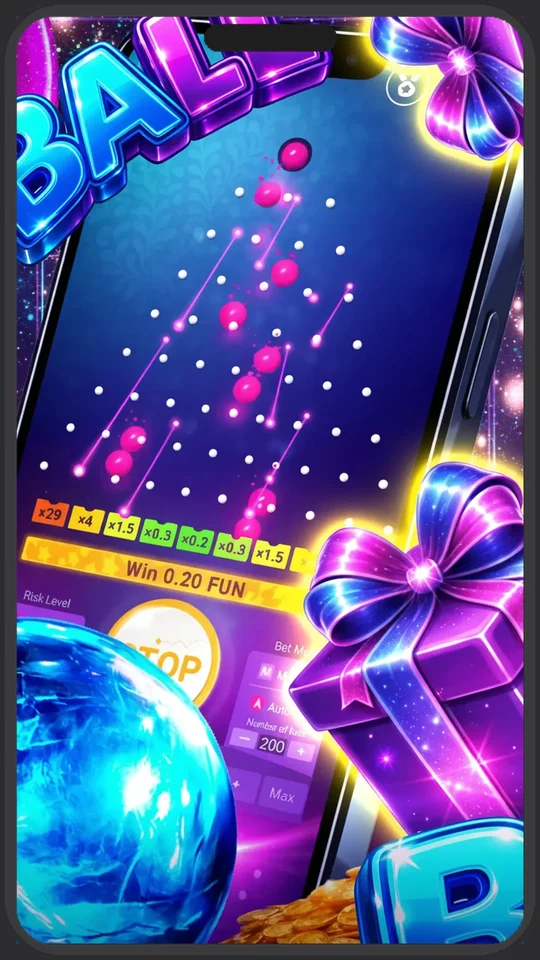 Plinko Strike