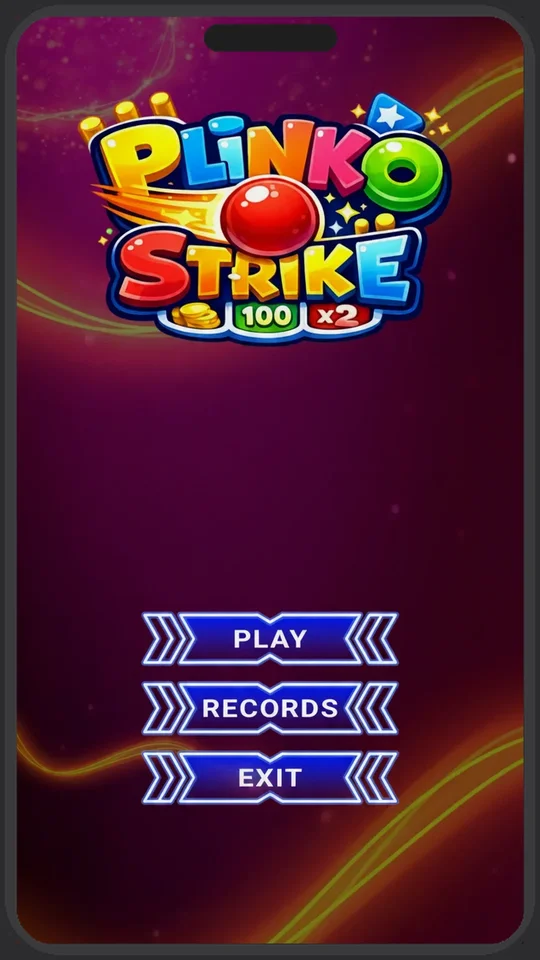 Plinko Strike