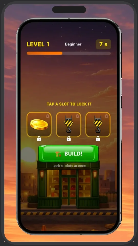 Sky Build