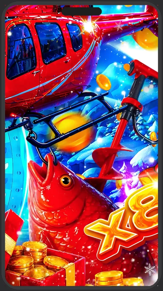 Snow Fishiing