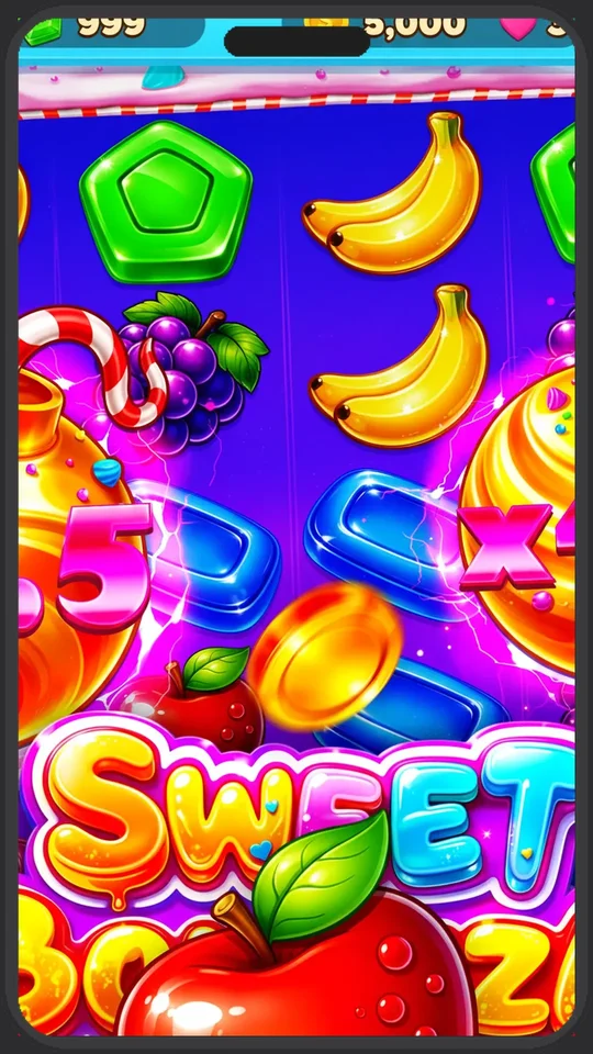 Sugar Splash