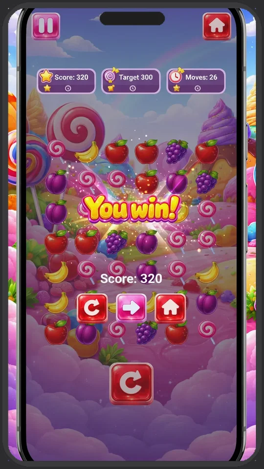 Sugar Splash
