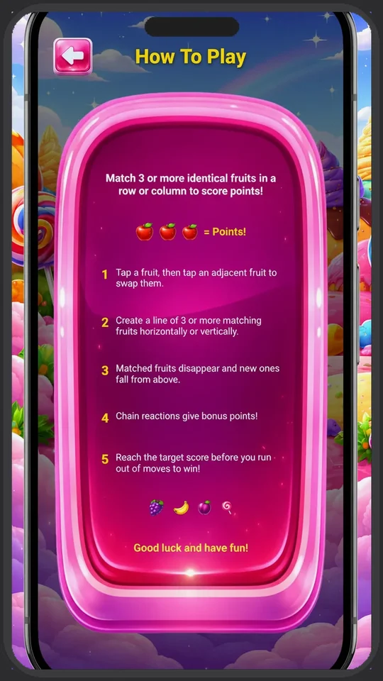 Sugar Splash