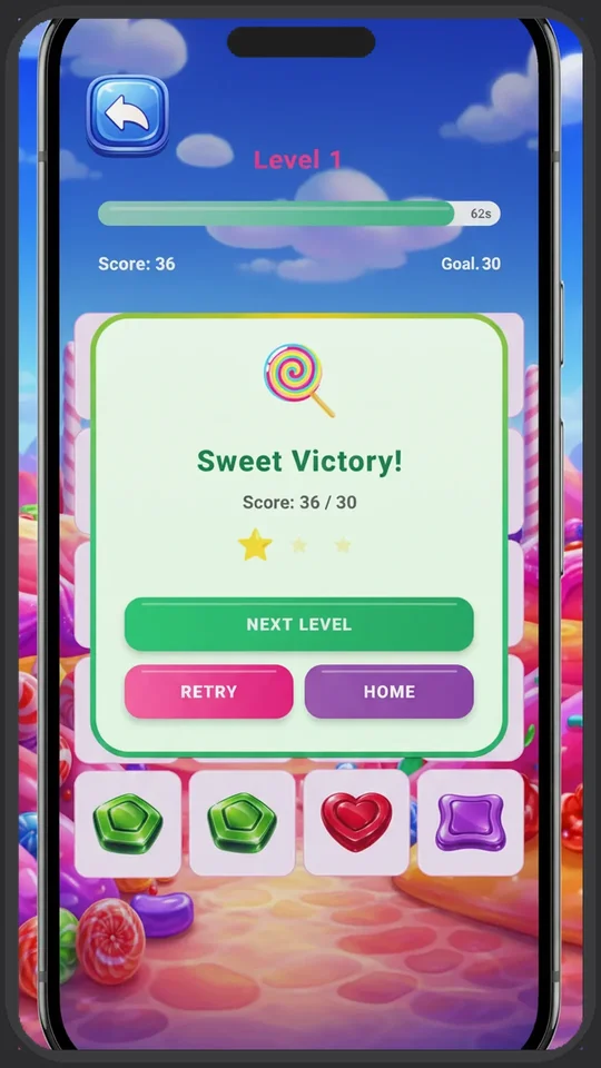 Sweet Banaanza