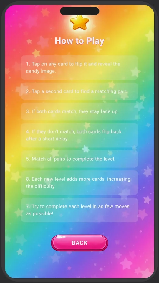 Sweet Candy