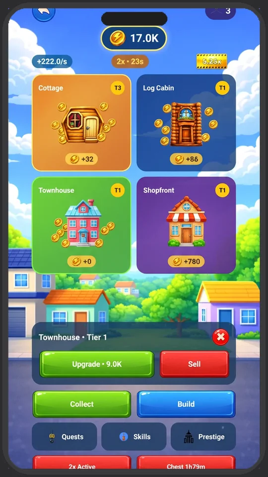 Tower Dashers