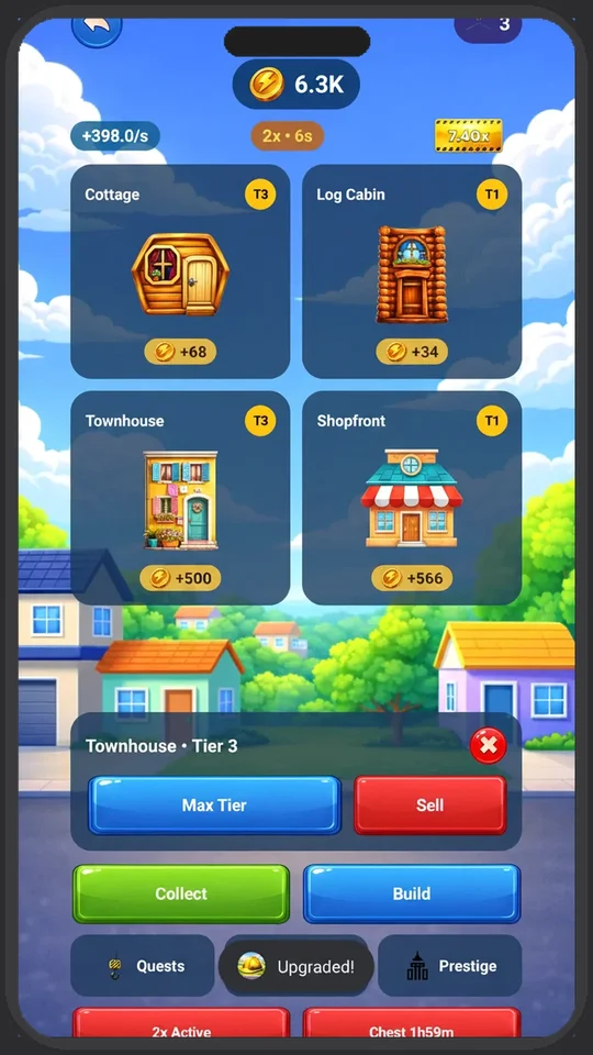 Tower Dashers