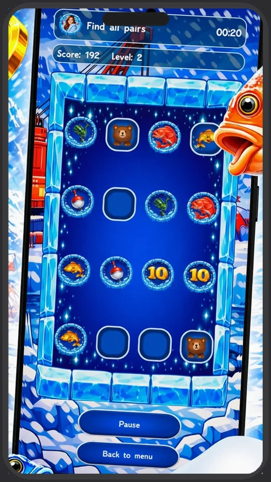 Winter Fish