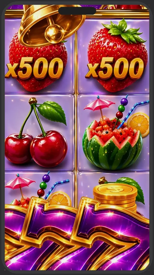 FruitFlip Fiesta