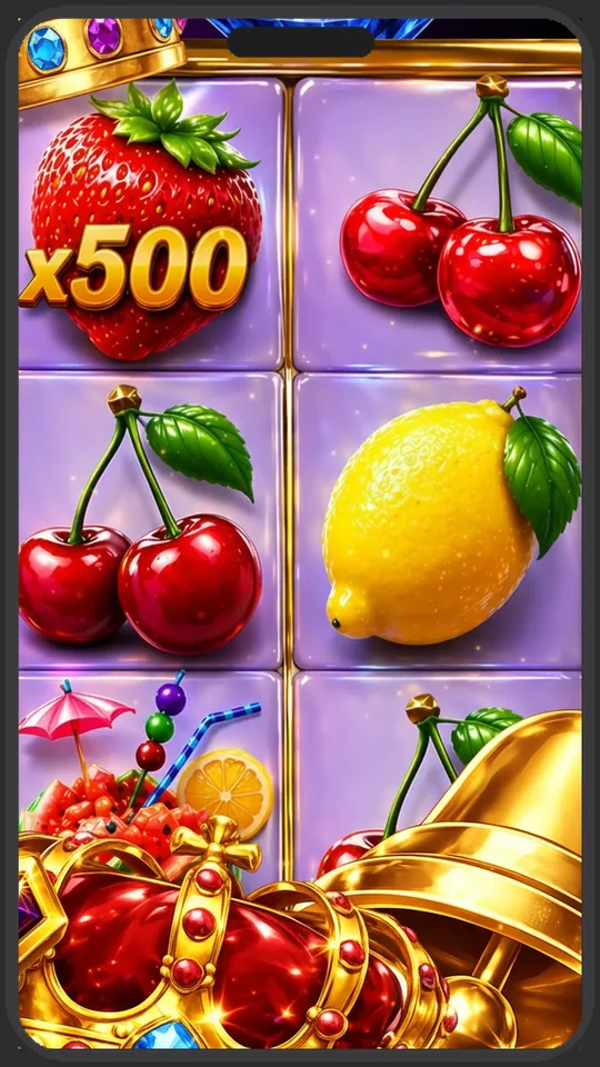 FruitFlip Fiesta
