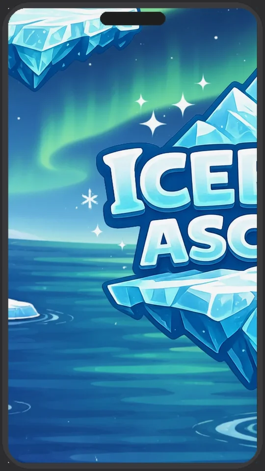 Iceberg Ascent