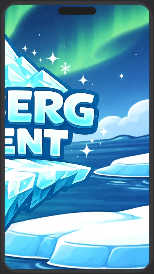Iceberg Ascent