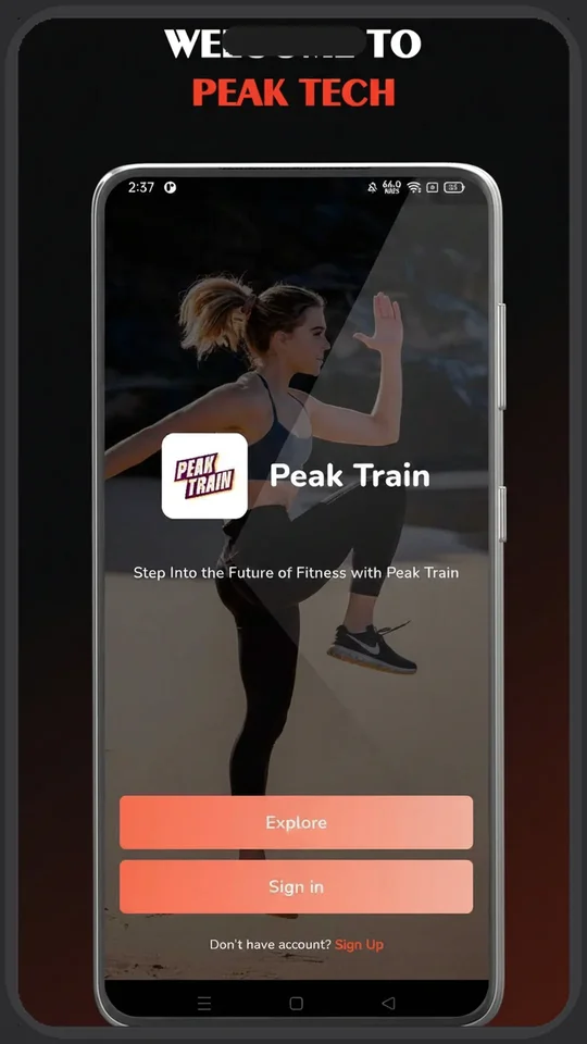 Peak Train