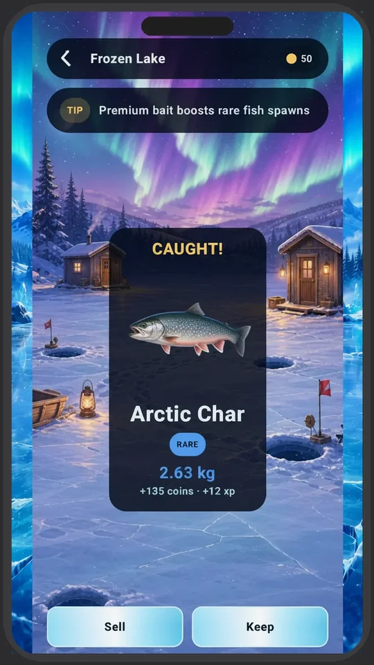 Icee FishoX