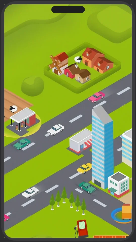 City Drive