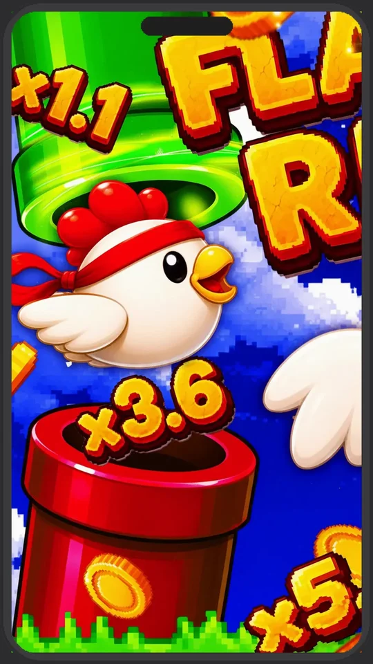 Lucky Rise