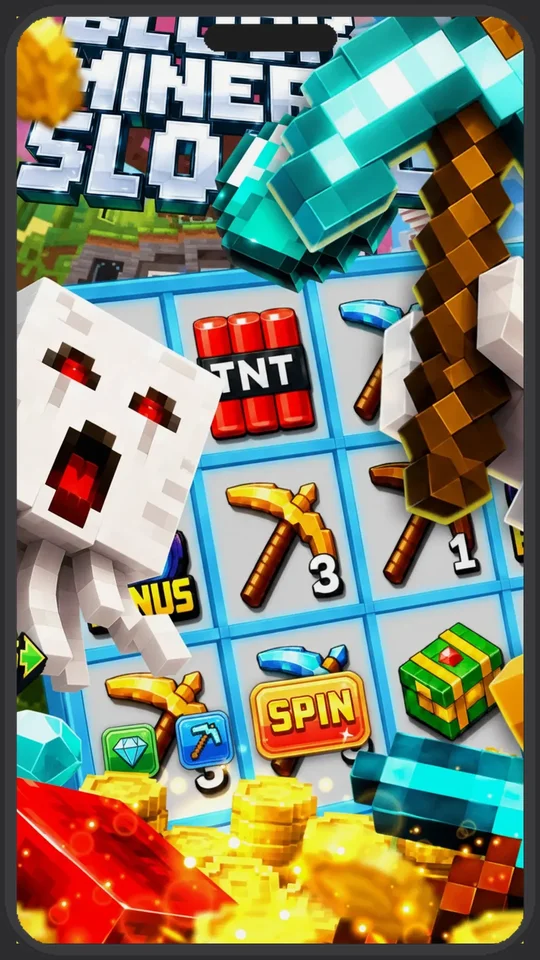 MineBlastX