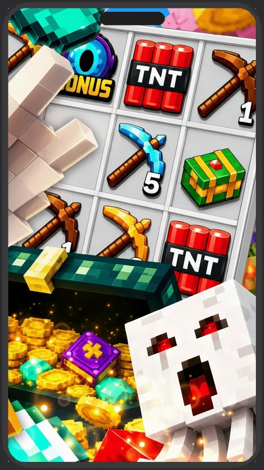 MineBlastX