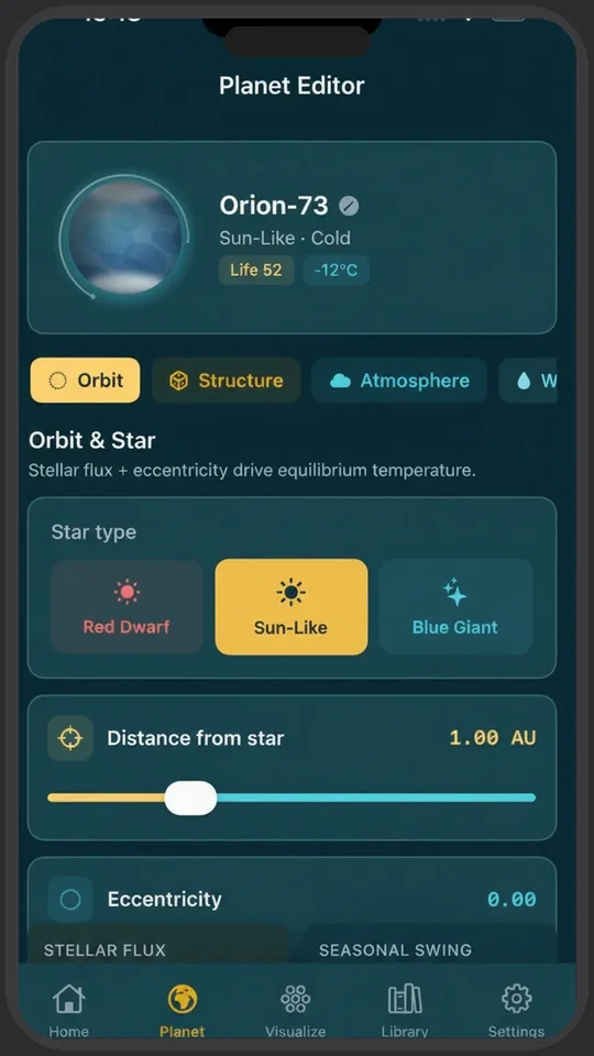 Planeturex