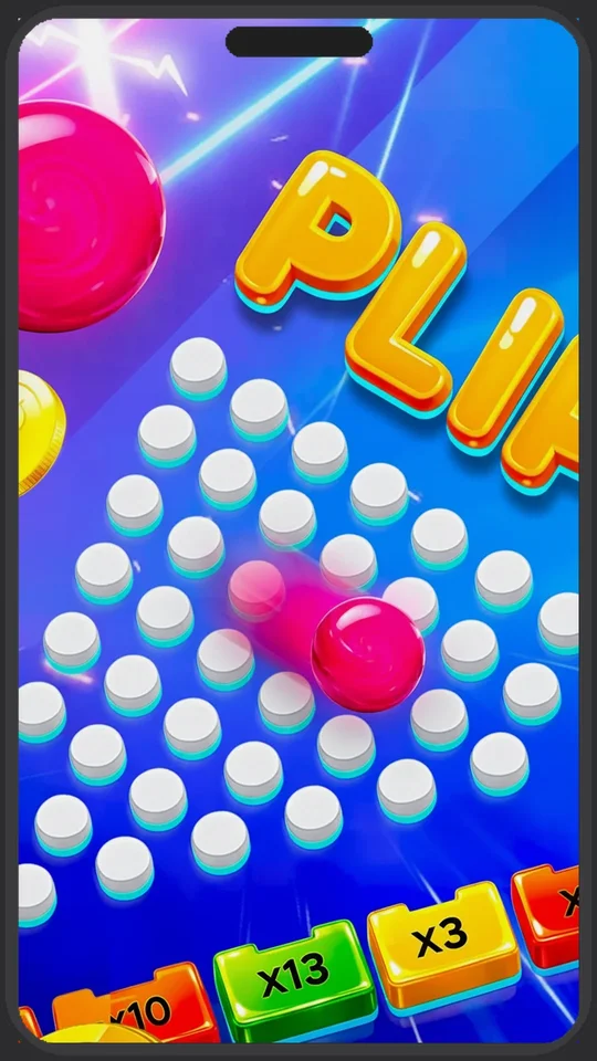 Plin-ko Bowl