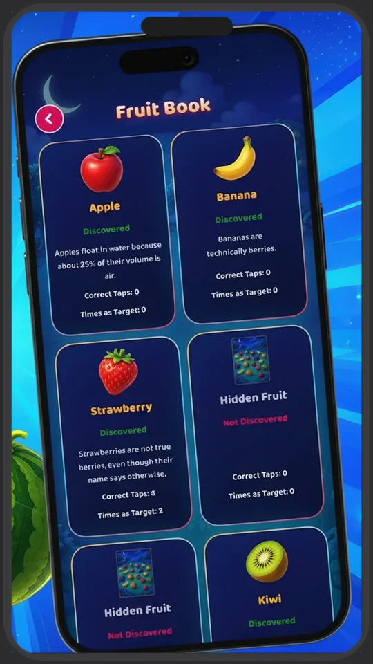 Right Fruit