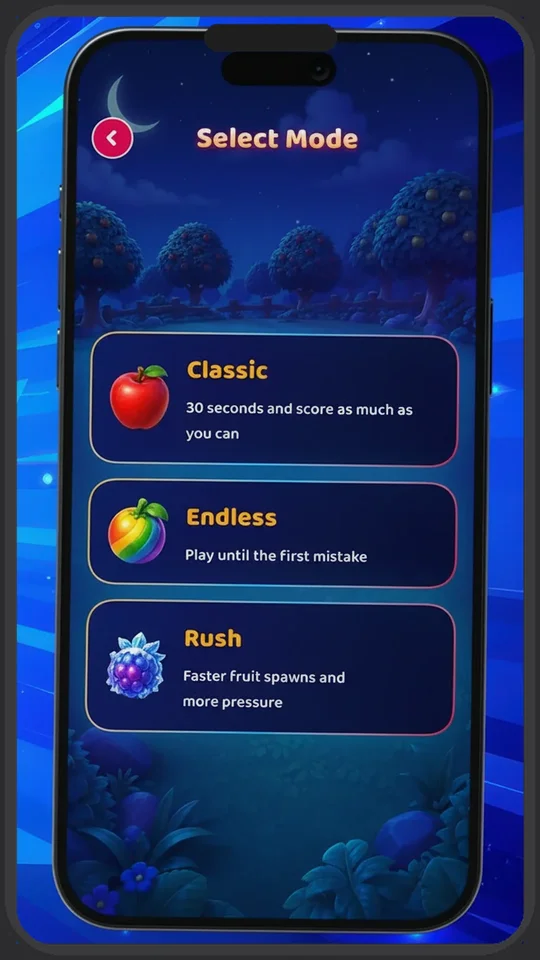 Right Fruit