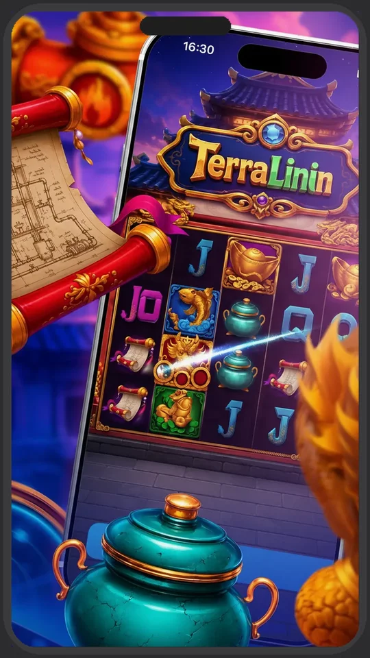 TerraLineX