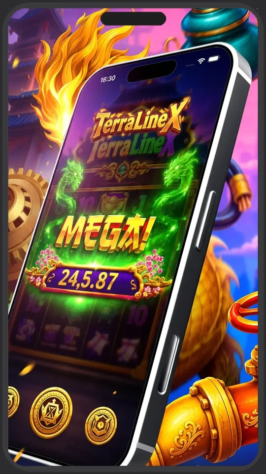 TerraLineX