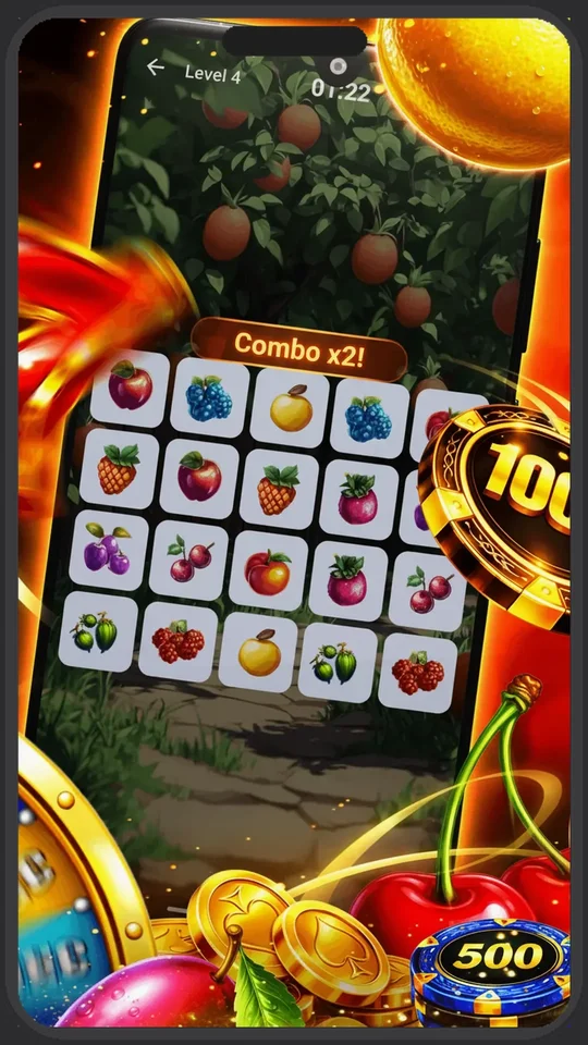 The Fruits Boom