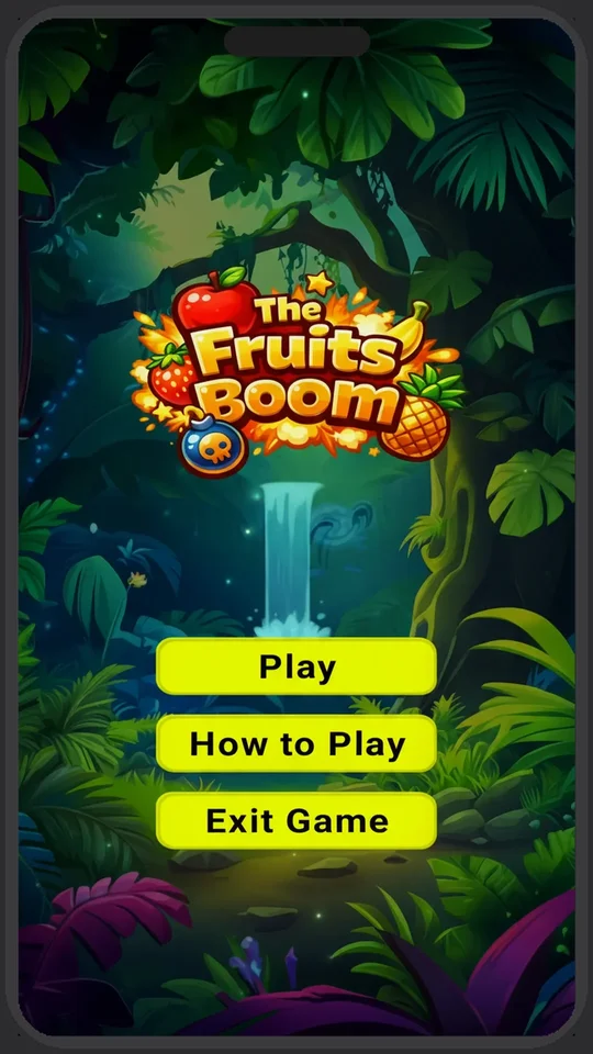 The Fruits Boom