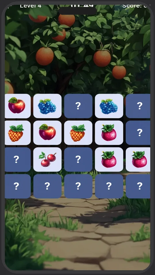 The Fruits Boom
