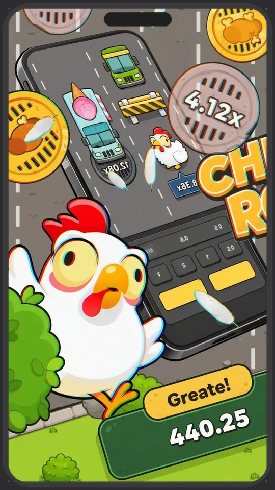 Tiny Chick Pip: Farm Escape