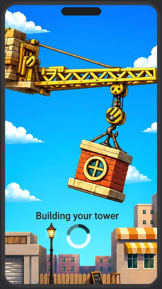 Tower Leap Rush