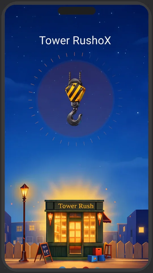 Tower RushoX