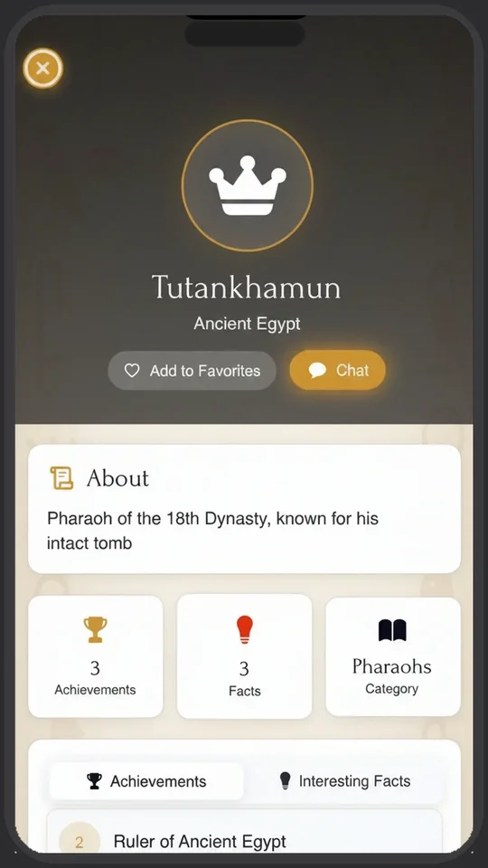 Ancient Talks