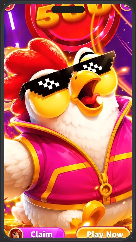 Chicken Road Map