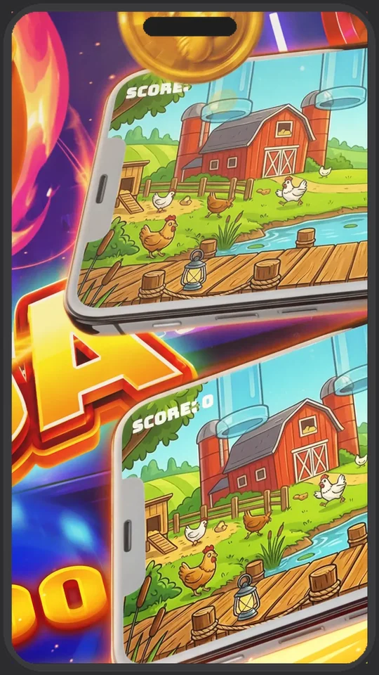 Chicken Road Map