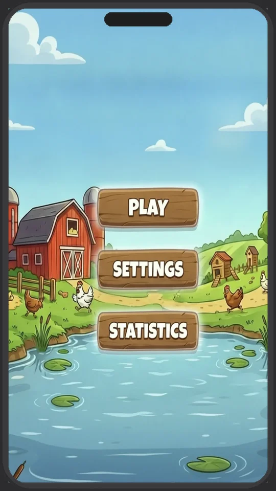 Chicken Road Map