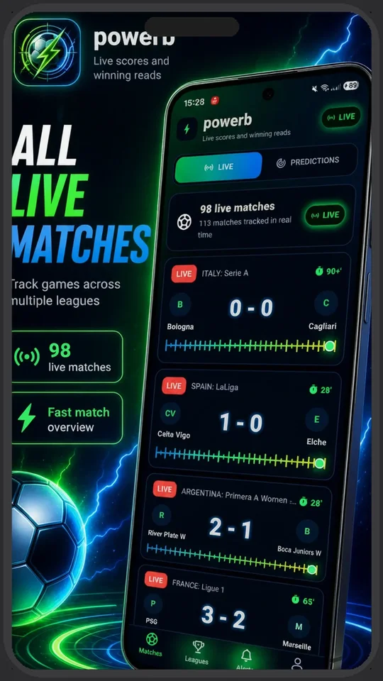 Powerb App