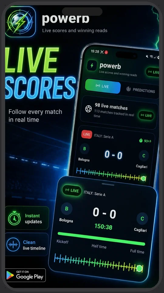 Powerb App