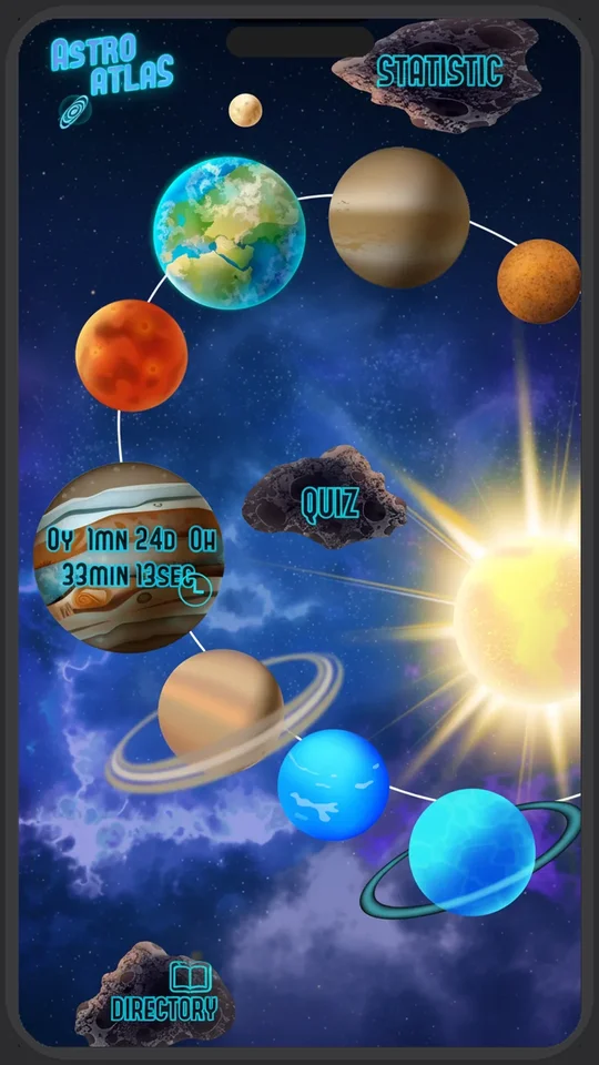 Astro Atlas