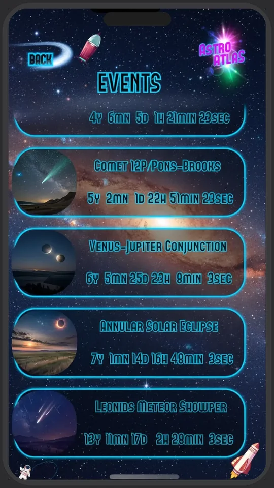Astro Atlas